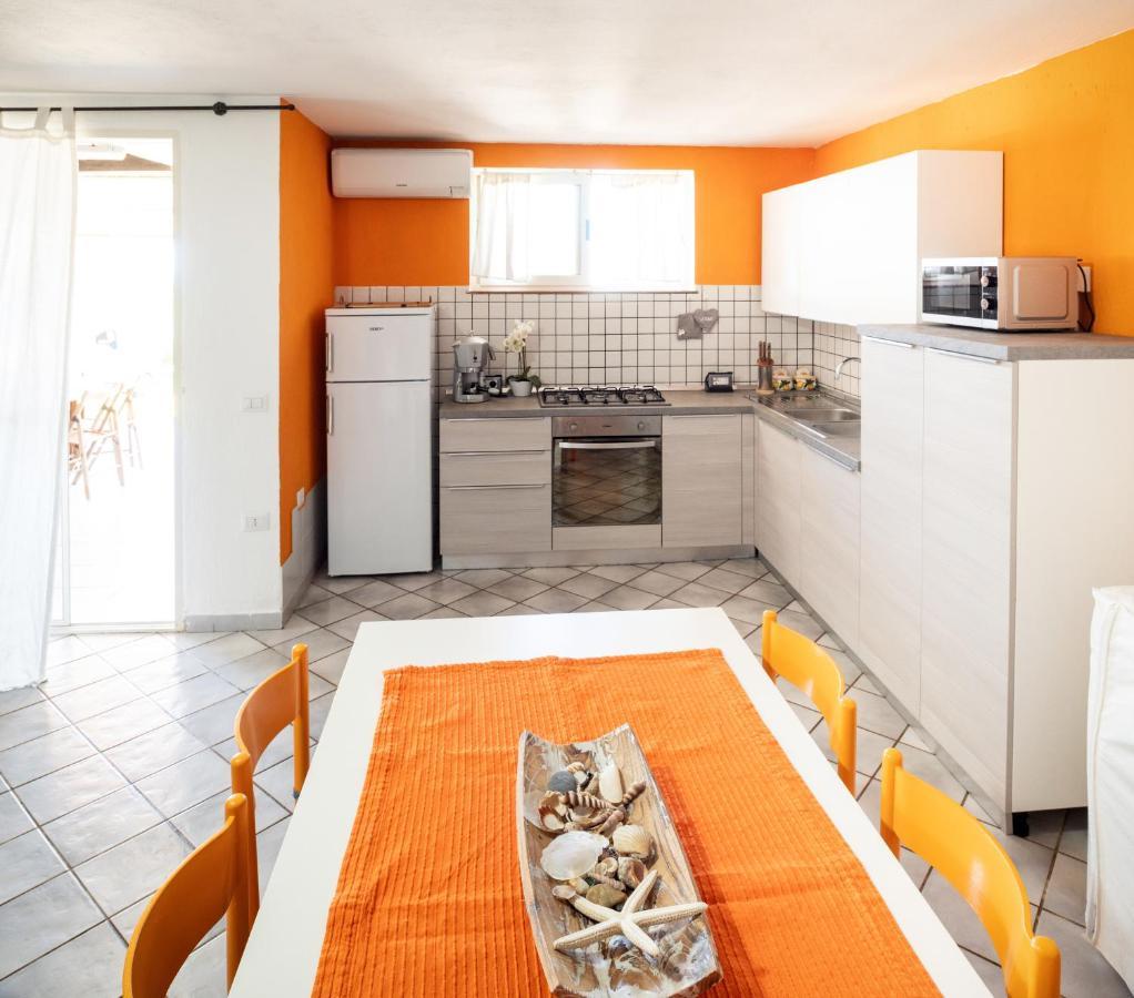 Casa Lugori Villa Torre dei Corsari Buitenkant foto